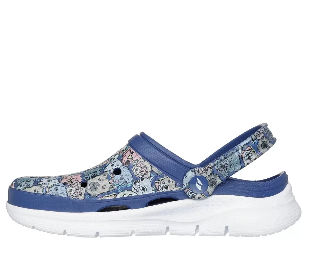 Foamies: Arch Fit – Cool Pups Foamies: Arch Fit – Cool Pups