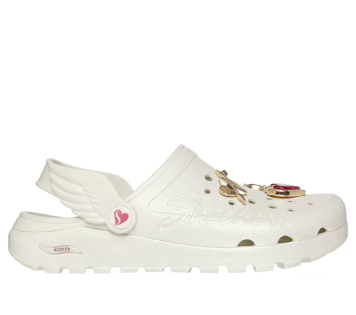 Foamies: Arch Fit Footsteps – Cupido