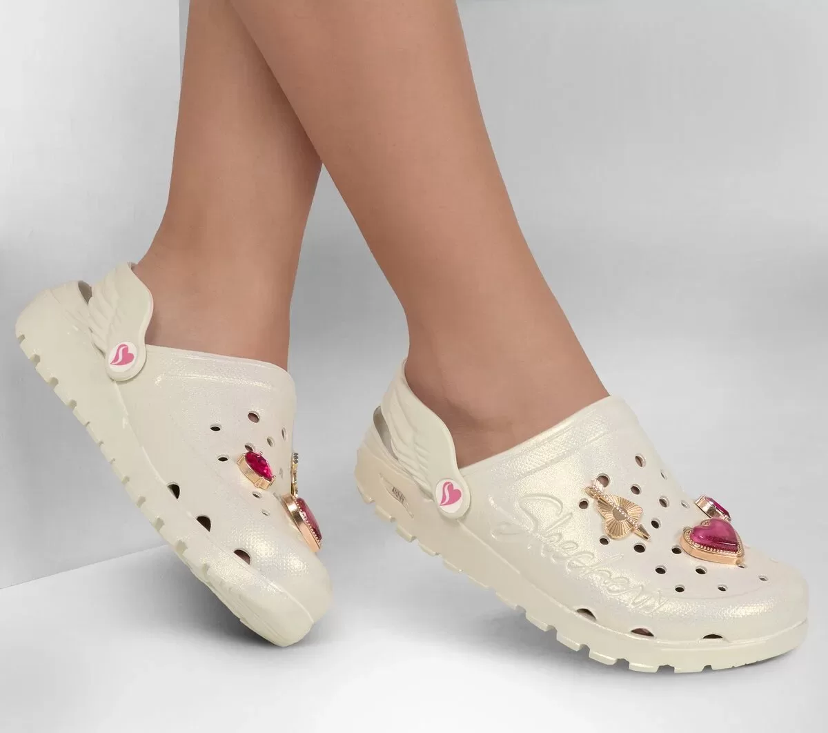 Foamies: Arch Fit Footsteps – Cupido