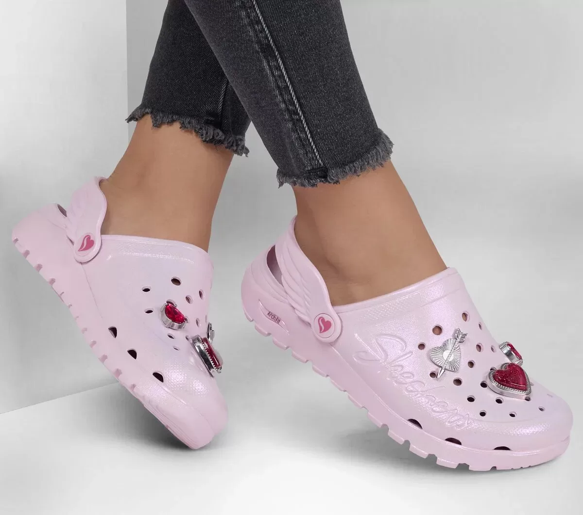 Foamies: Arch Fit Footsteps – Cupido