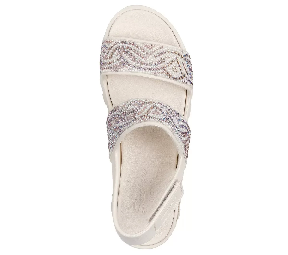 Foamies: Arch Fit Footsteps – Elegancia