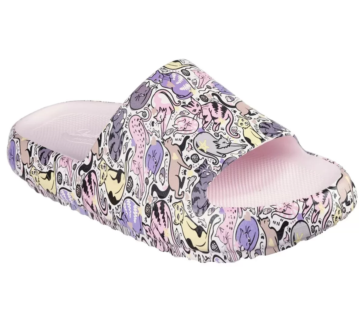 Foamies: Arch Fit Horizon – Purrrfect Foamies: Arch Fit Horizon – Purrrfect