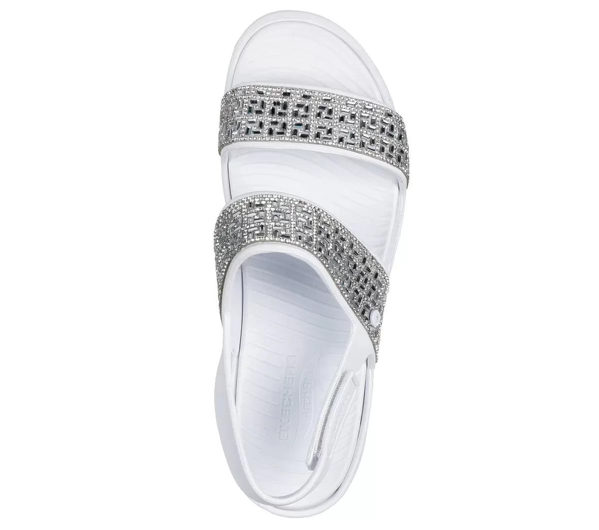 Foamies: Arch Fit Upbeat – Aura Foamies: Arch Fit Upbeat – Aura