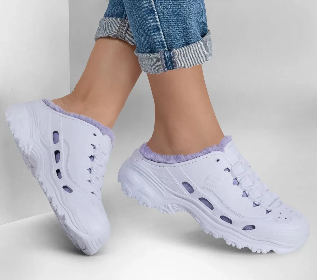 Foamies: D’Lites 2.0 – Cálido y acogedor