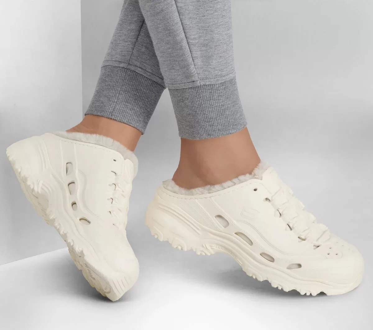 Foamies: D’Lites 2.0 – Cálido y acogedor