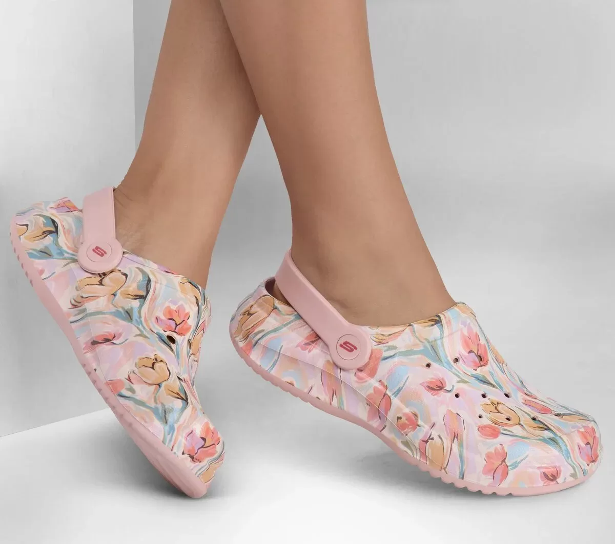 Foamies: Floreciendo