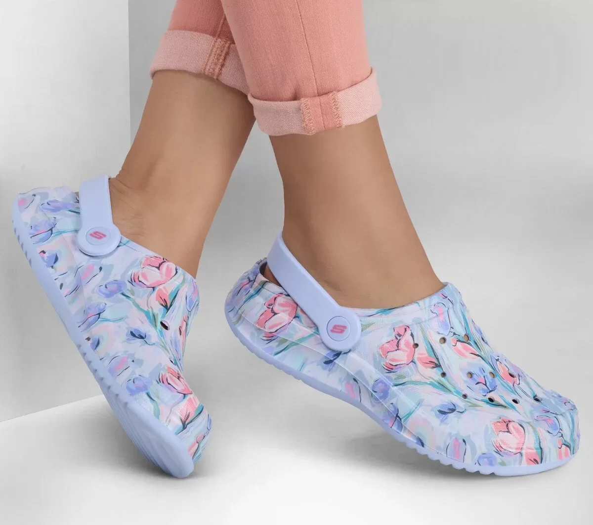 Foamies: Floreciendo