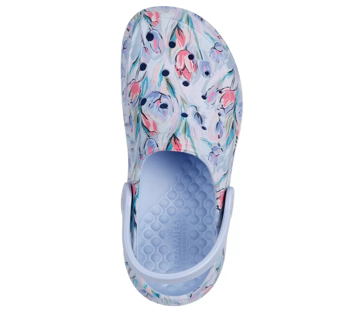 Foamies: Floreciendo Foamies: Floreciendo