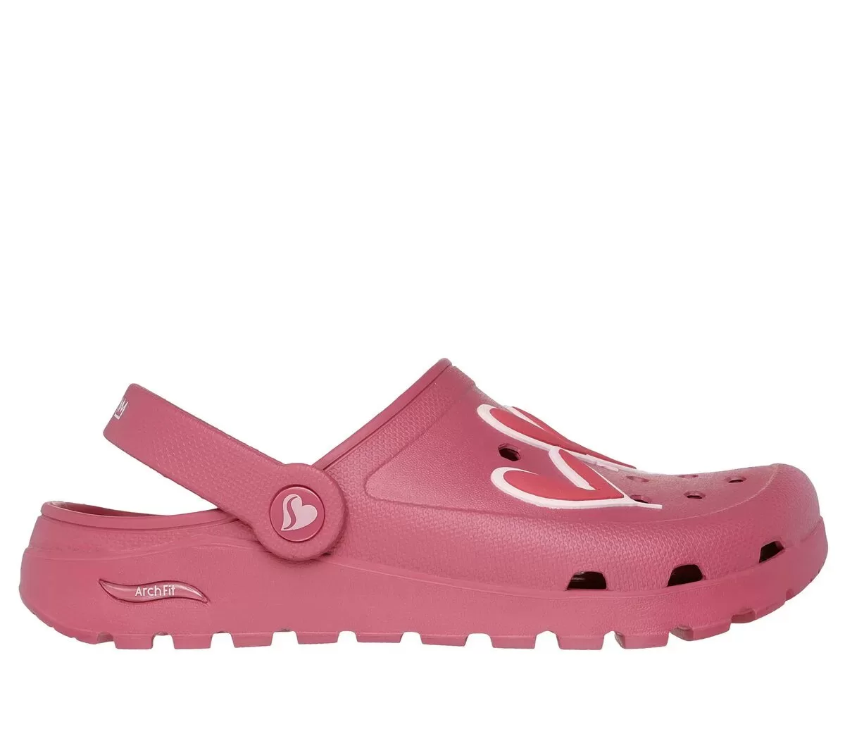 Foamies JGoldcrown: Pasos Arch Fit – Love-Struck