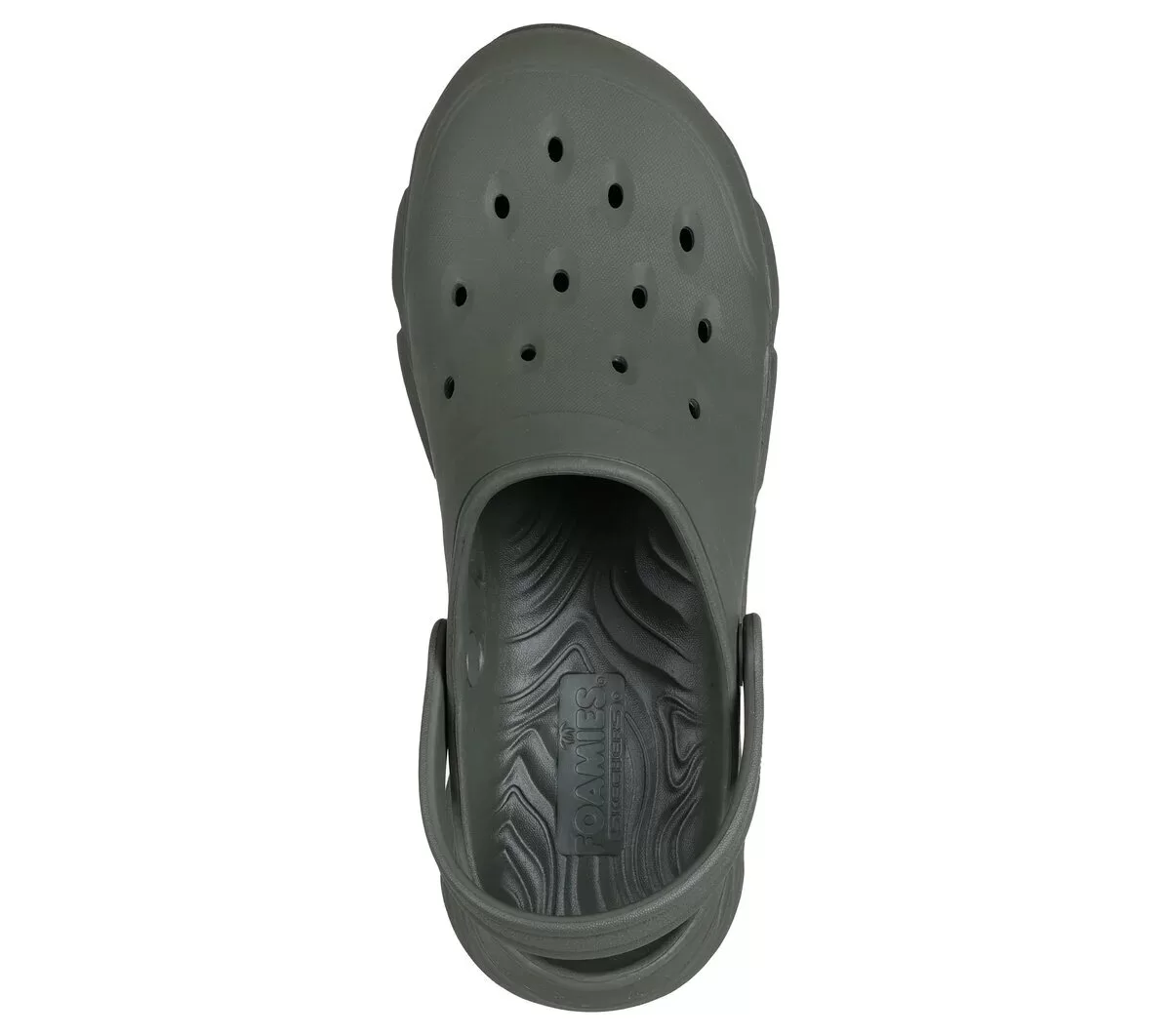 Foamies: Máxima amortiguación – Fuerza interior