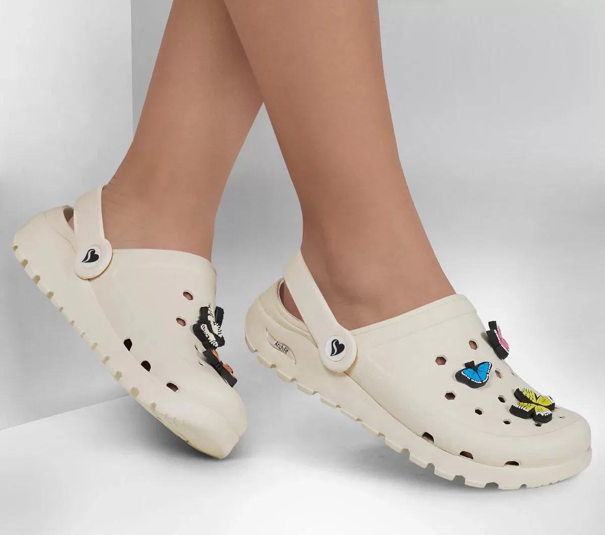 Foamies: Pasos Arch Fit – Sueños de mariposa