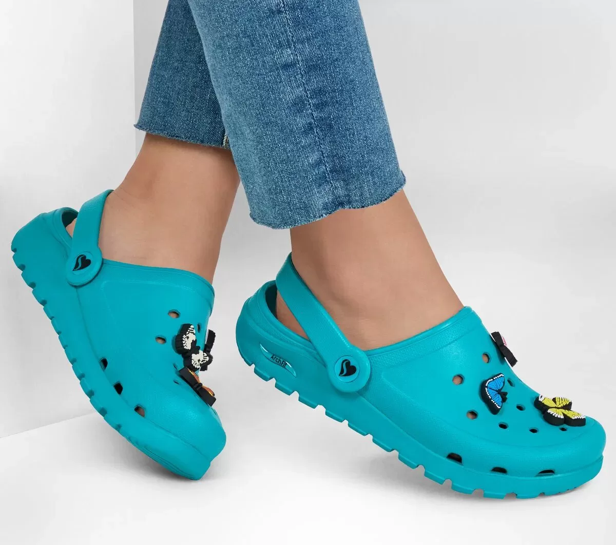 Foamies: Pasos Arch Fit – Sueños de mariposa