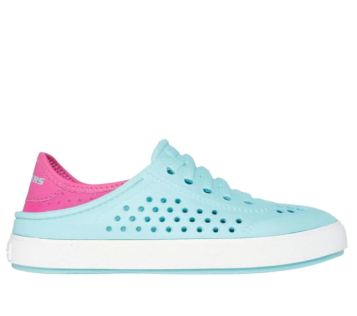 Foamies: Pasos ventosos