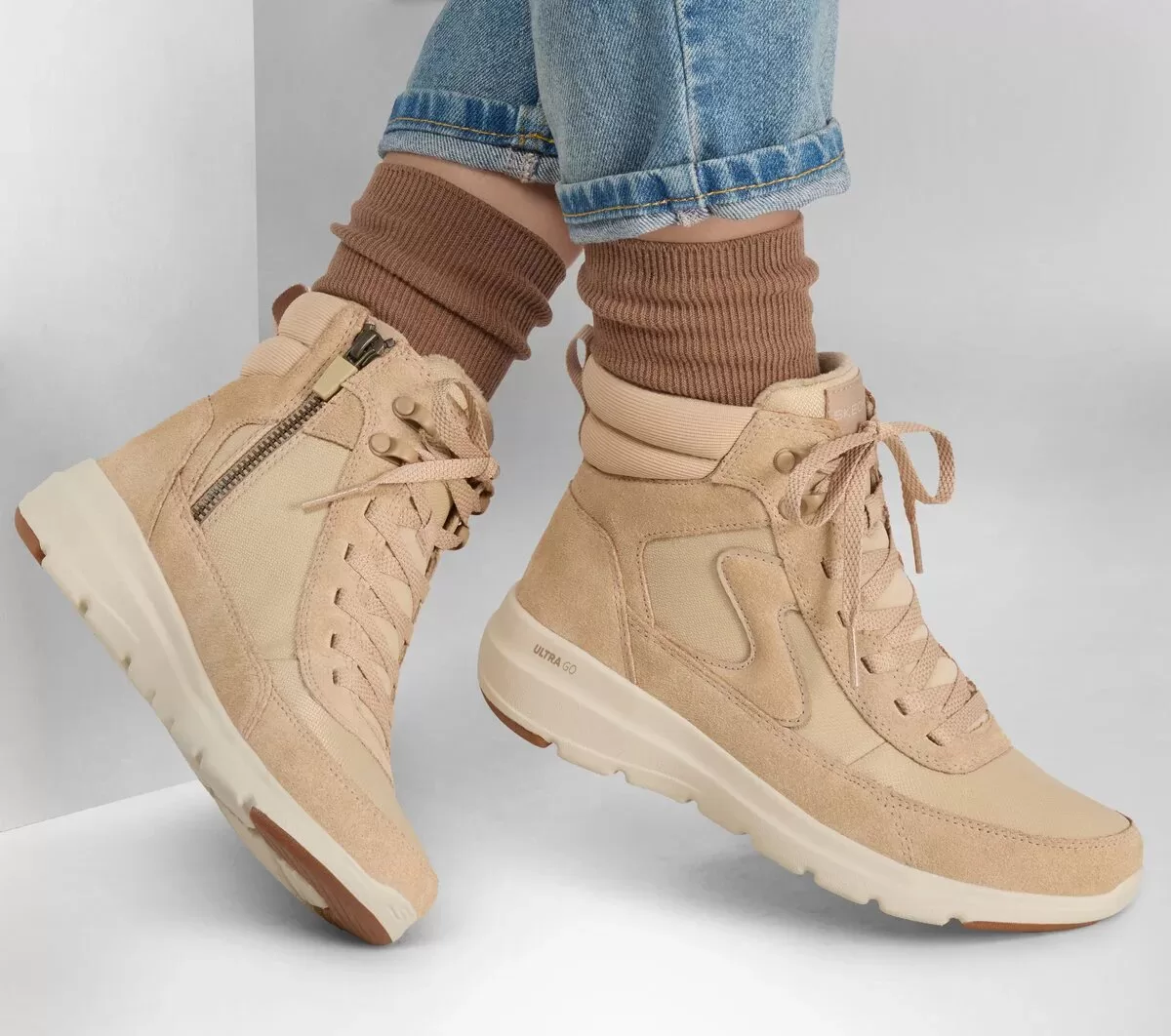 Glacial Ultra para llevar – Wanderlust