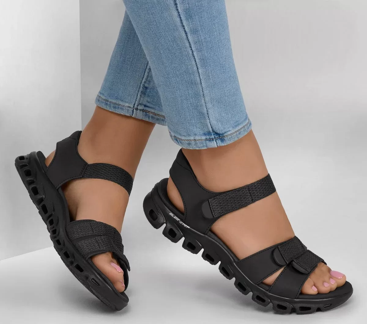 Glide-Step – Cuenta conmigo