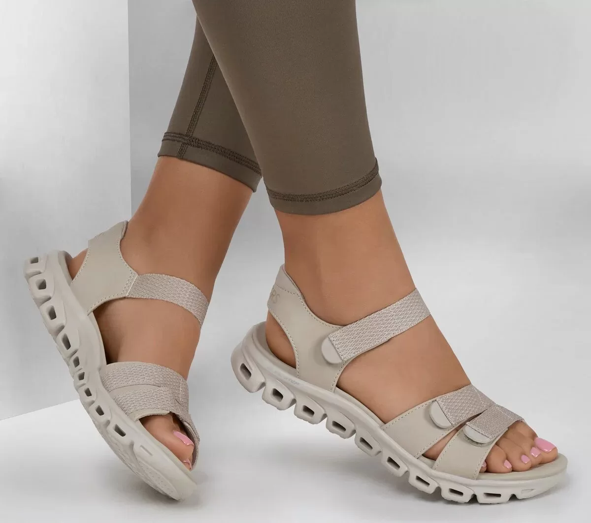 Glide-Step – Cuenta conmigo