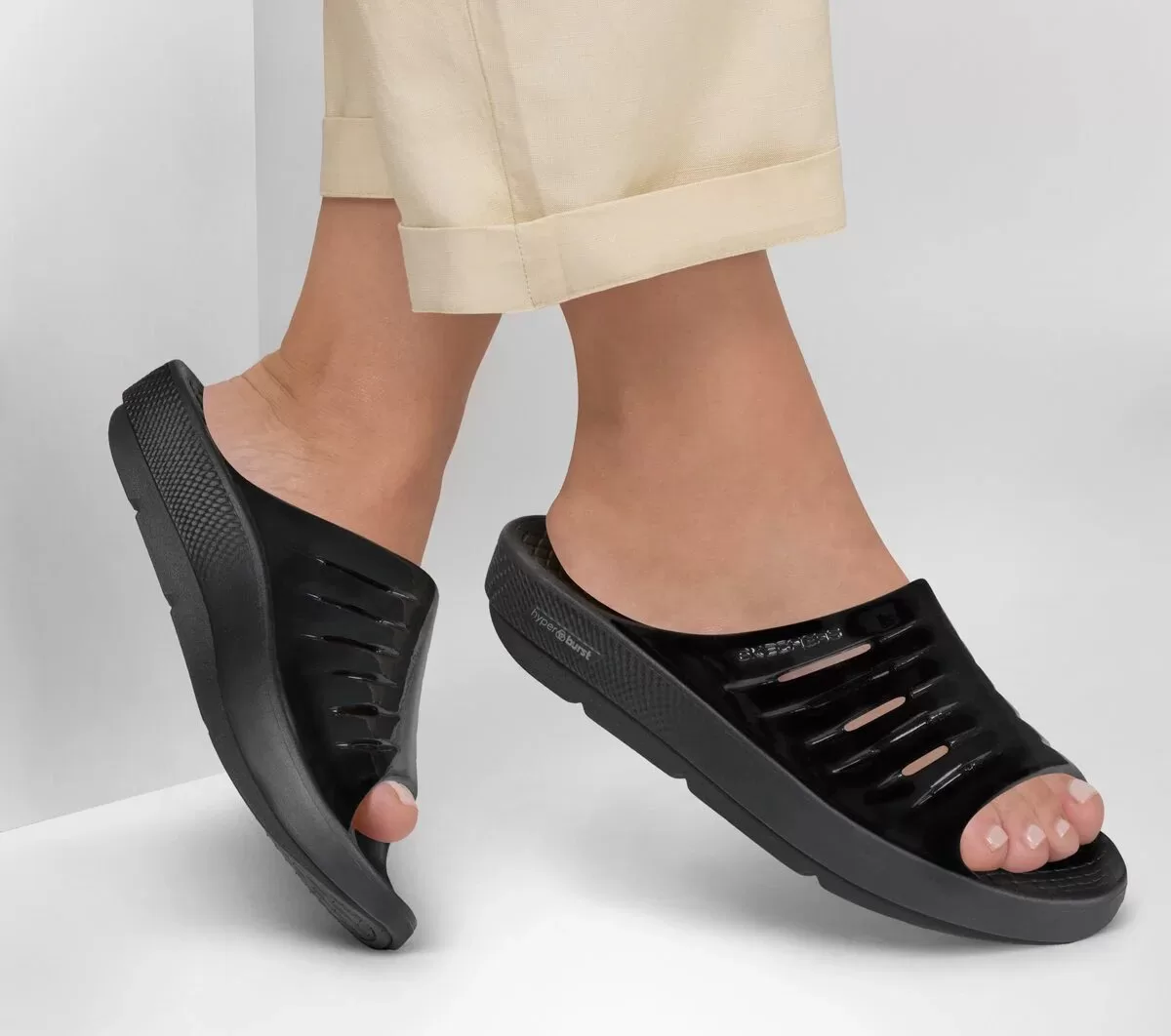 GO RECOVER Refrescar – Brillante