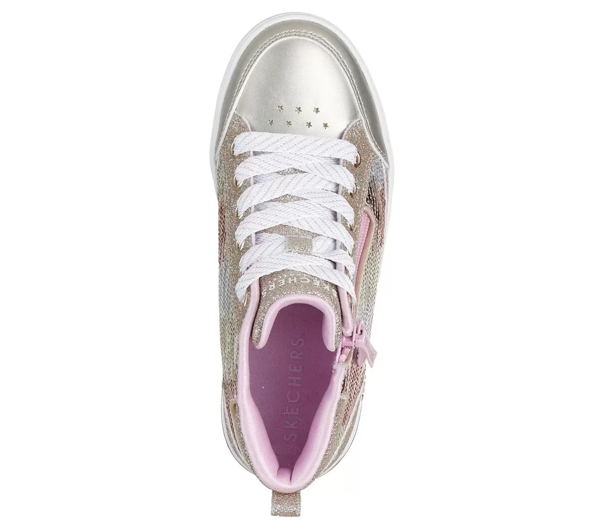 Gritos – Estrella de lentejuelas Gritos – Estrella de lentejuelas