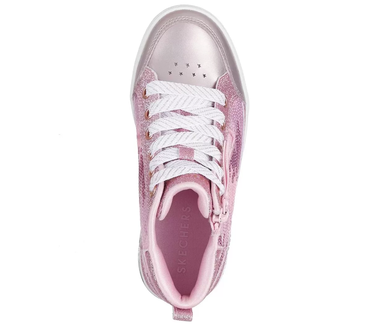 Gritos – Estrella de lentejuelas