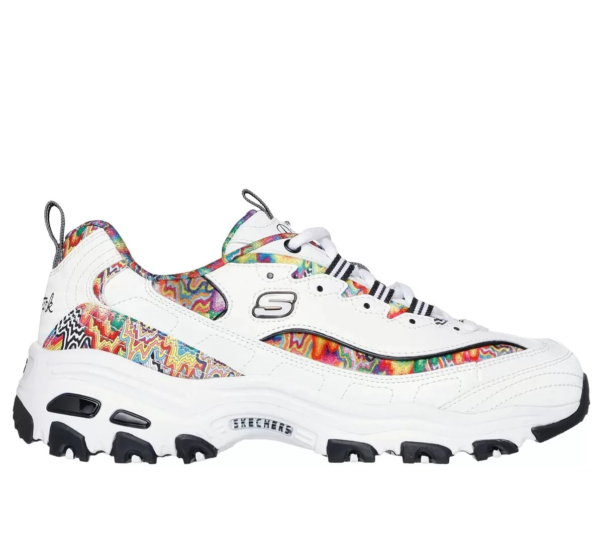 Jen Stark: D’Lites – Goteo fresco