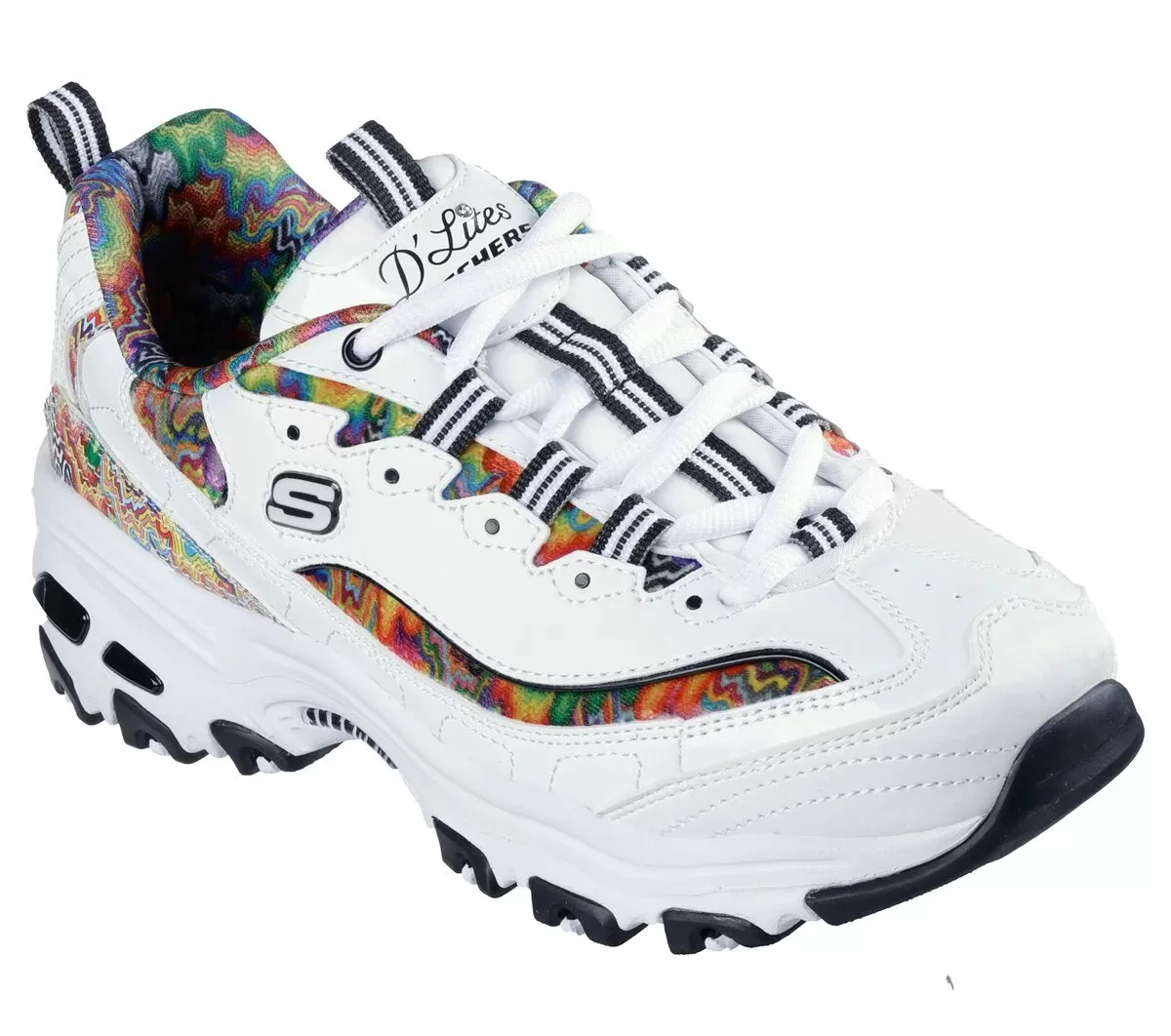 Jen Stark: D’Lites – Goteo fresco Jen Stark: D’Lites – Goteo fresco