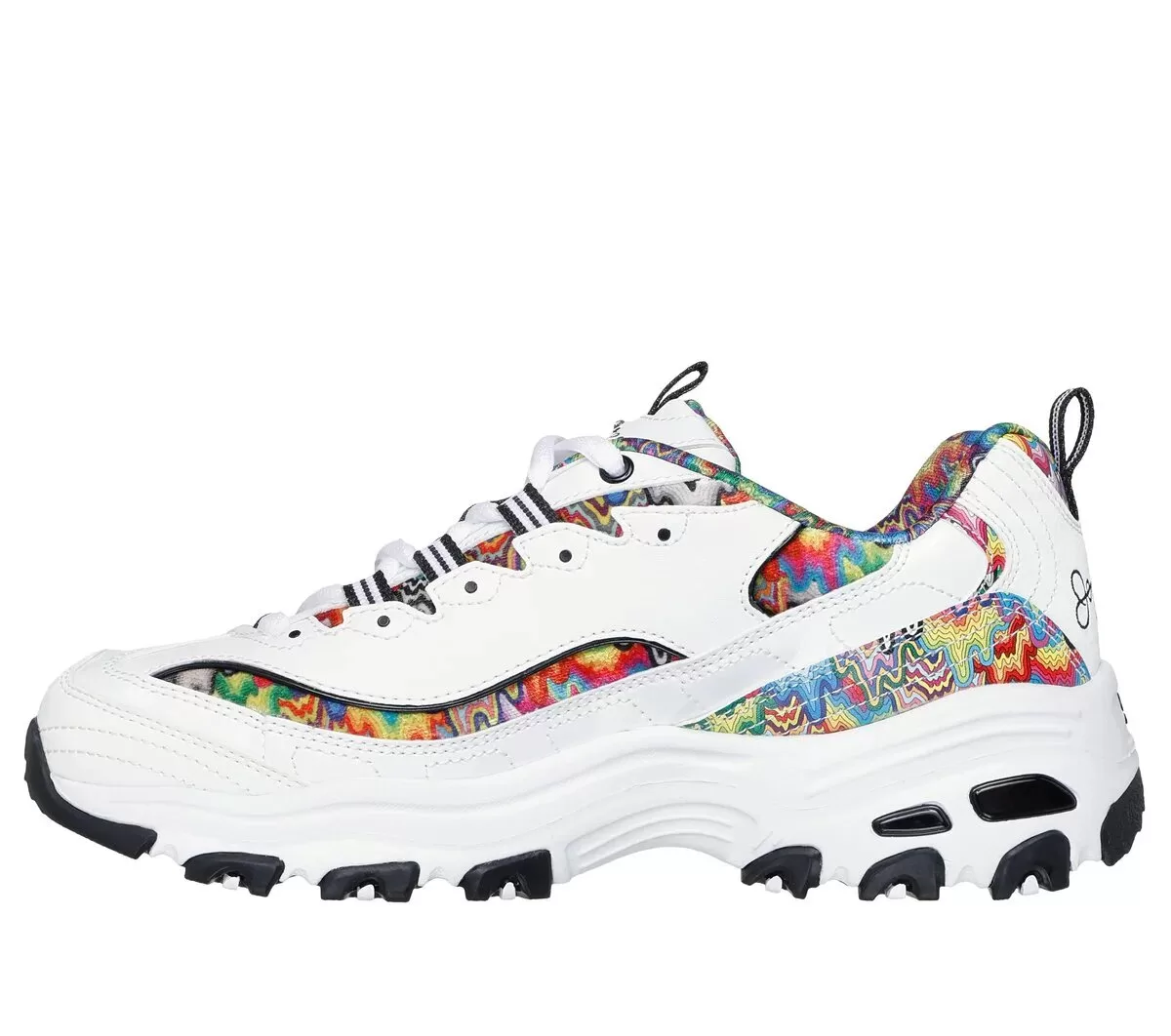 Jen Stark: D’Lites – Goteo fresco Jen Stark: D’Lites – Goteo fresco