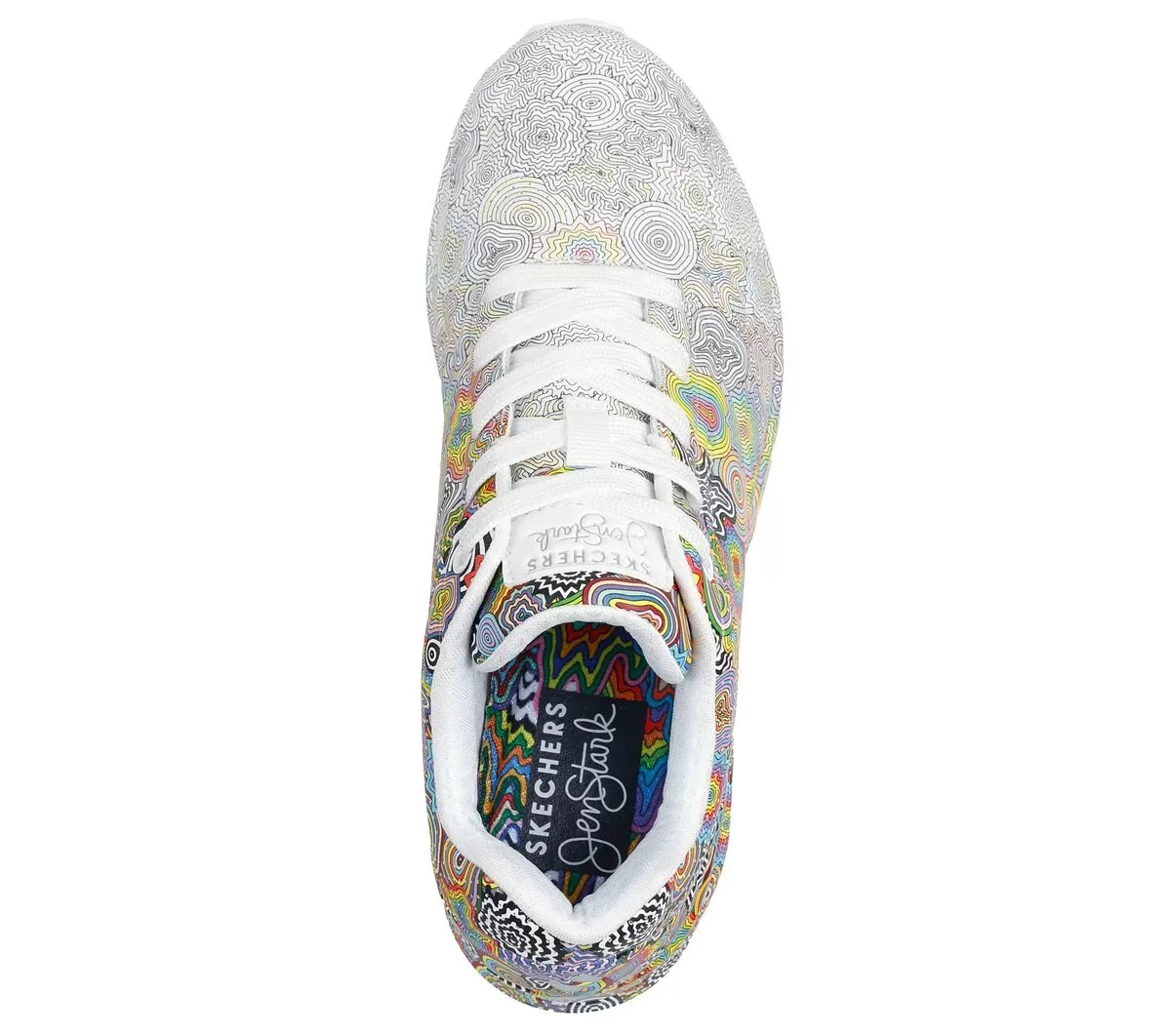 Jen Stark: Uno – Sueño caleidoscopio