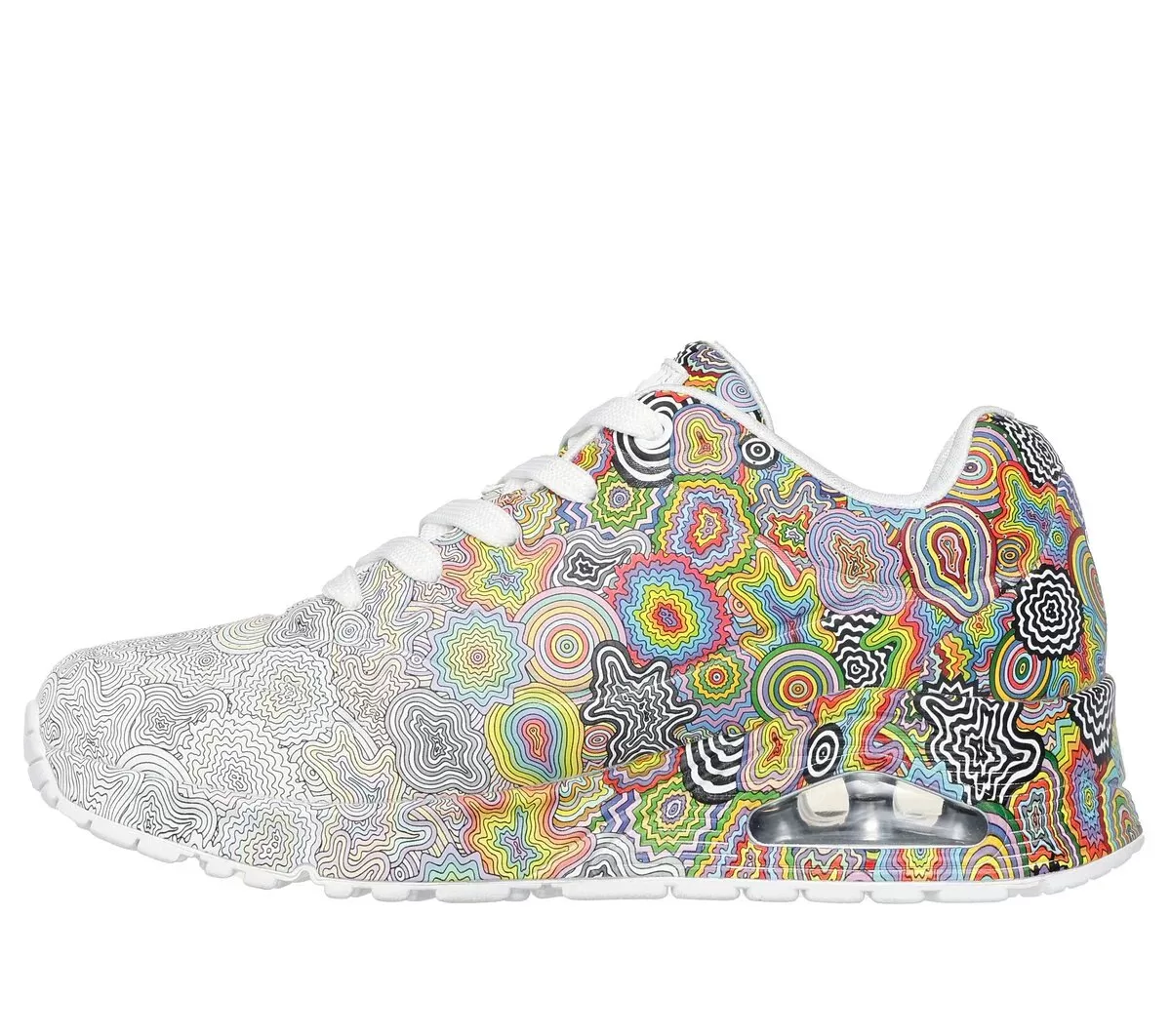 Jen Stark: Uno – Sueño caleidoscopio Jen Stark: Uno – Sueño caleidoscopio