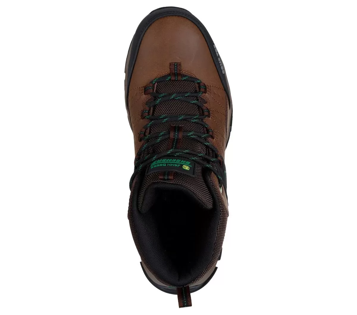 John Deere: Arch Fit Tarver CT – Forja de hierro