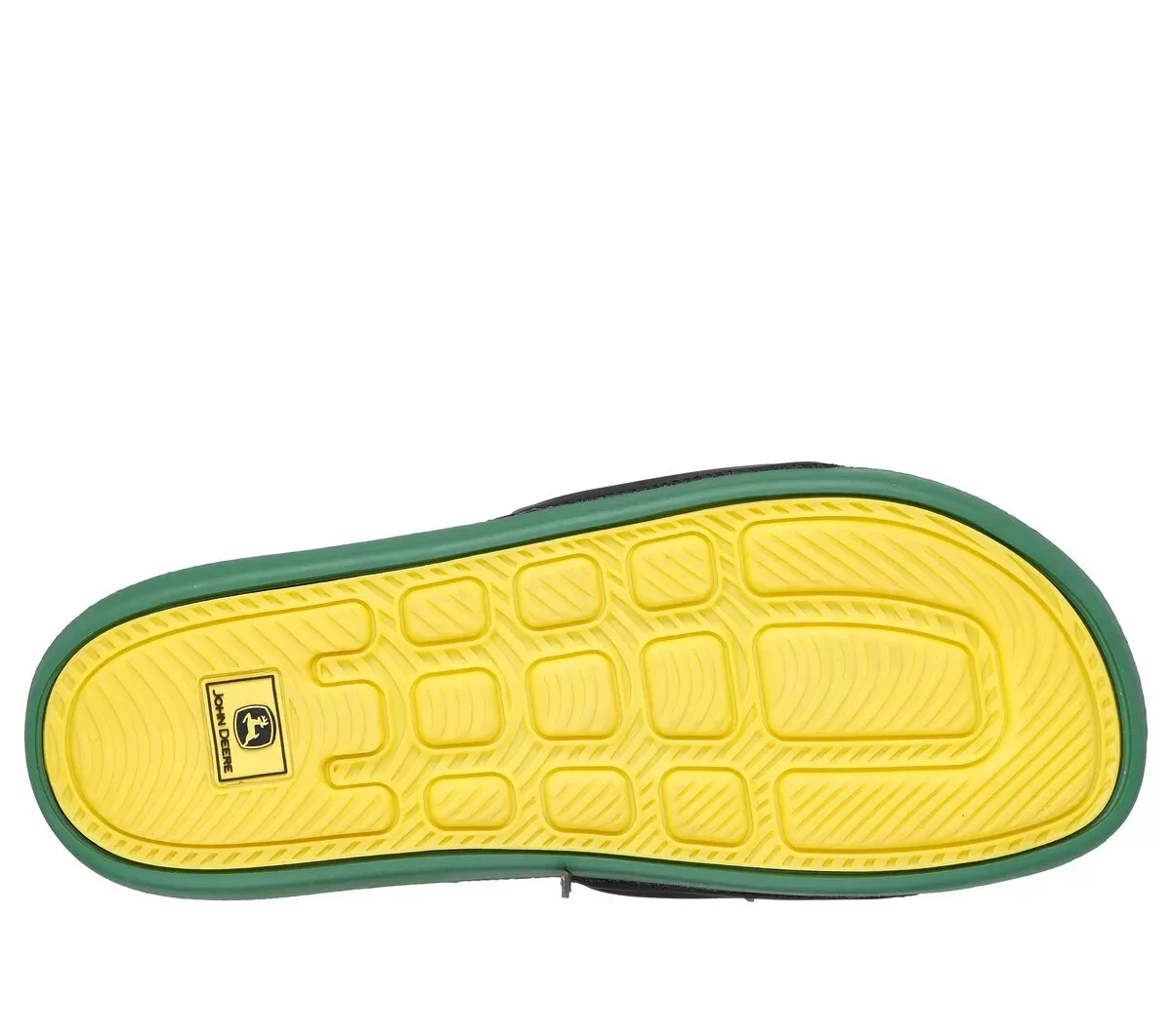 John Deere: Control deslizante bajo – Logotipo grande John Deere: Control deslizante bajo – Logotipo grande