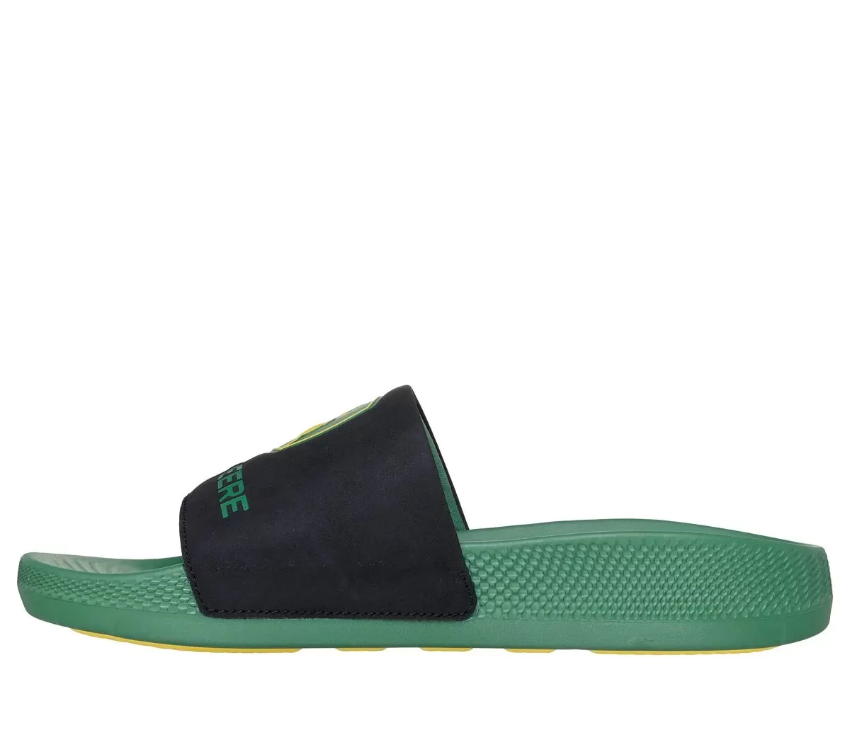 John Deere: Control deslizante bajo – Logotipo grande John Deere: Control deslizante bajo – Logotipo grande