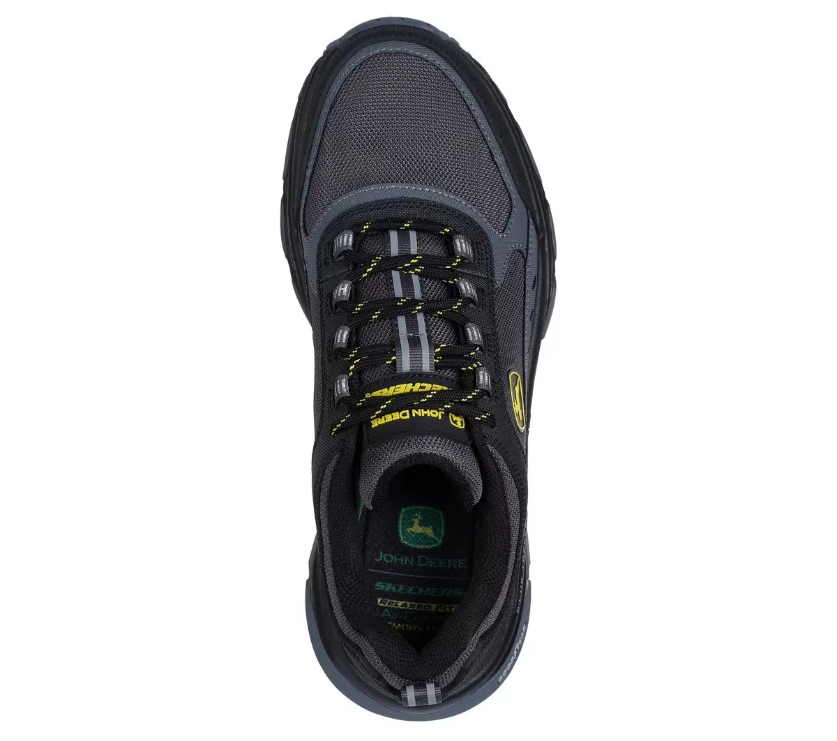 John Deere: D’Lux Trekker – Protección acústica