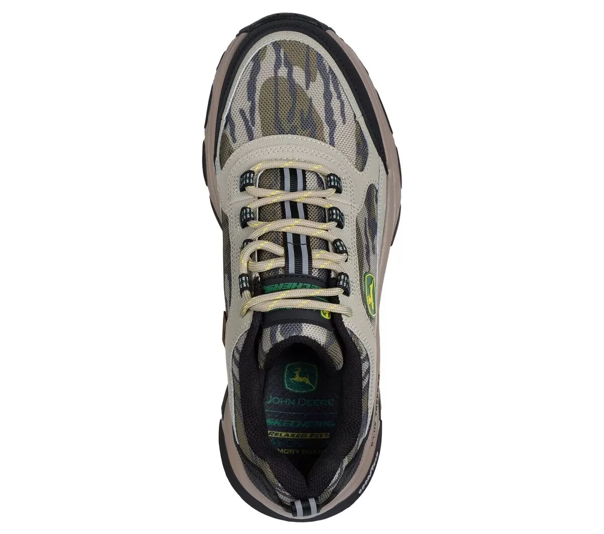 John Deere: D’Lux Trekker – Protección acústica