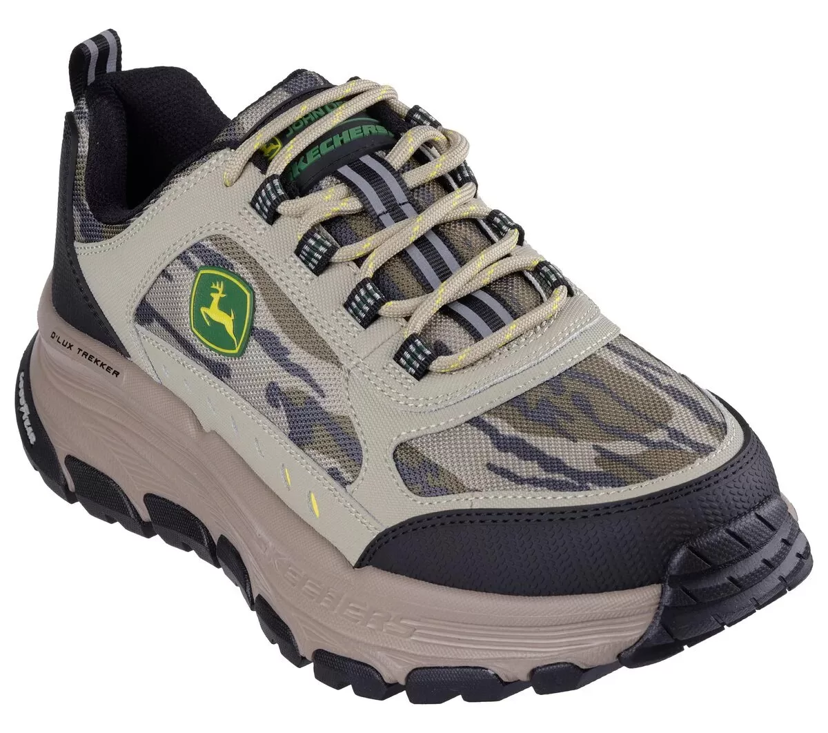 John Deere: D’Lux Trekker – Protección acústica John Deere: D’Lux Trekker – Protección acústica