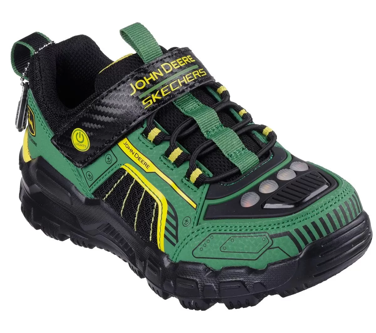 John Deere: Pista de aventuras – Rugged-Brights John Deere: Pista de aventuras – Rugged-Brights