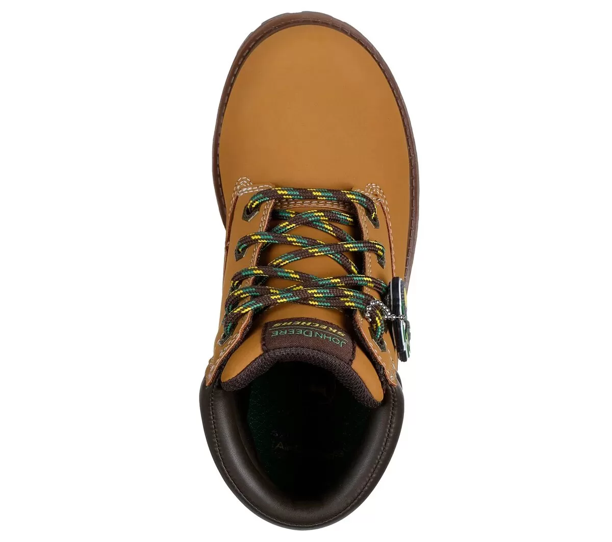 John Deere: Power Reach – Topadora robusta