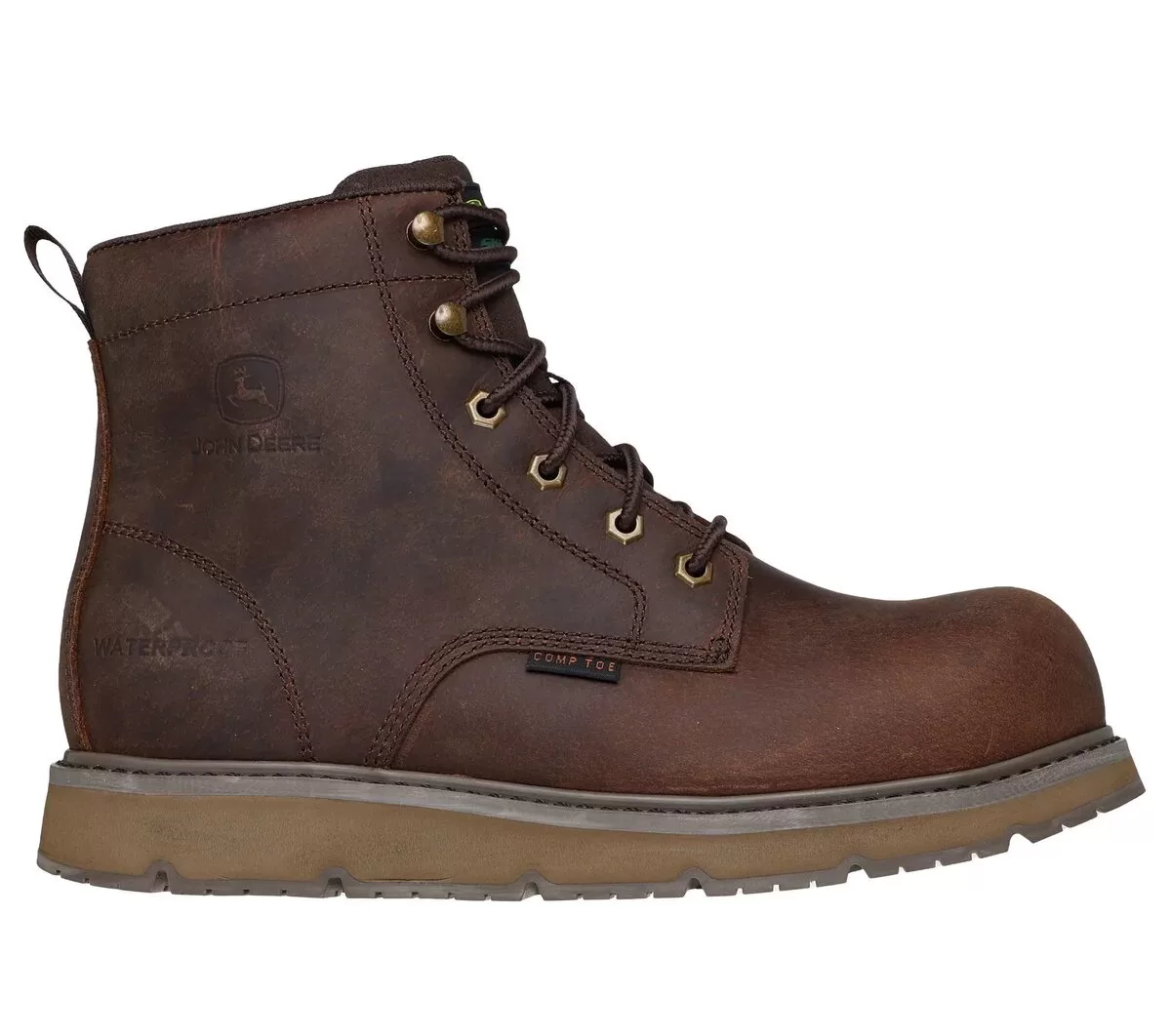 John Deere: Ranger de cuña flexible – Grizzly Creek