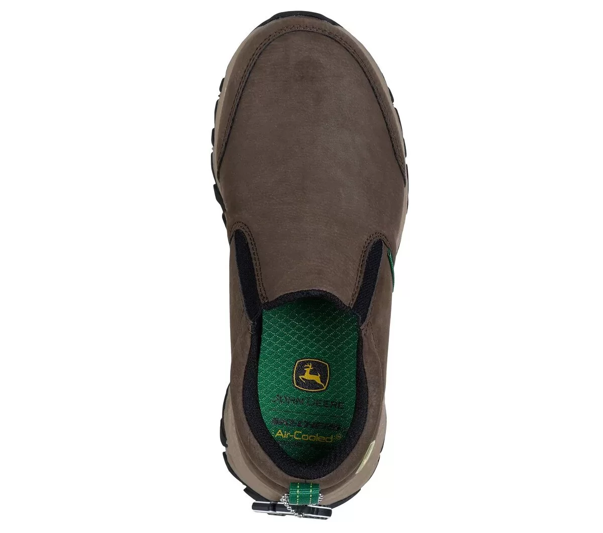 John Deere: Ranger robusto – Tractor-Brisk