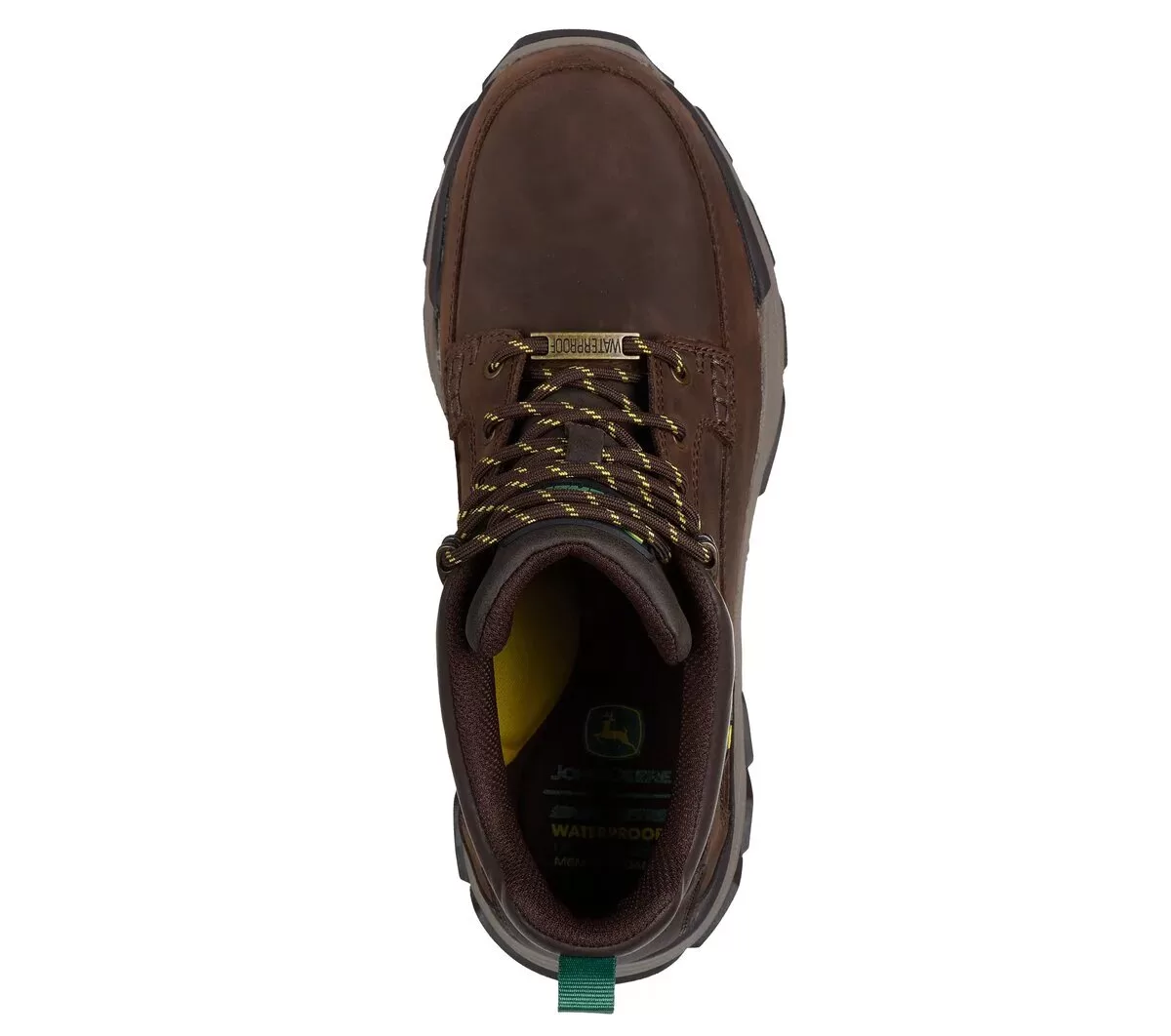 John Deere: Respetado – Landin