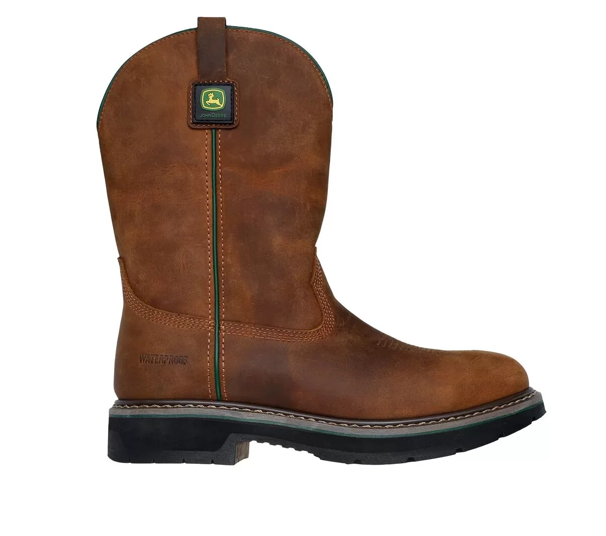 John Deere: Rowood impermeable – Wild Crest