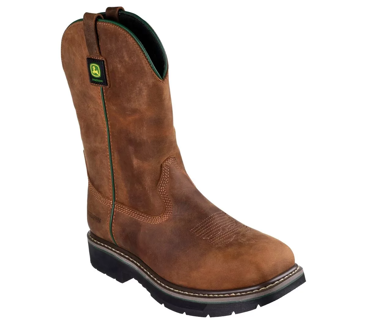 John Deere: Rowood impermeable – Wild Crest John Deere: Rowood impermeable – Wild Crest