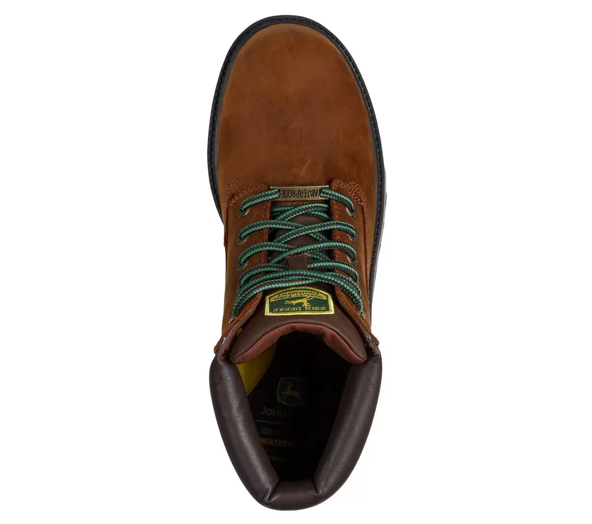 John Deere: Sargentos – Topadora