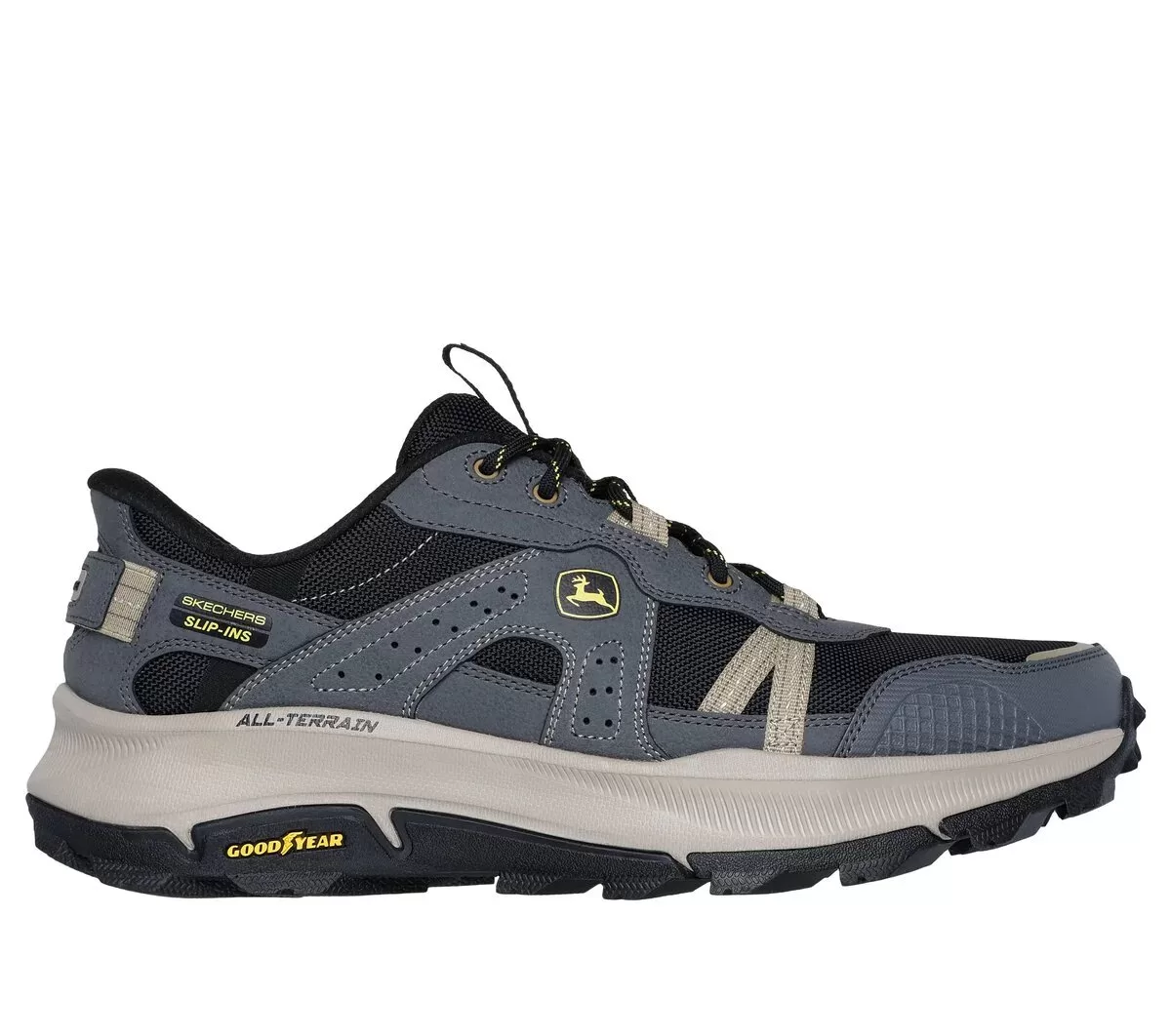 John Deere: Skechers Slip-ins Equalizer 5.0 Trail – Cosecha