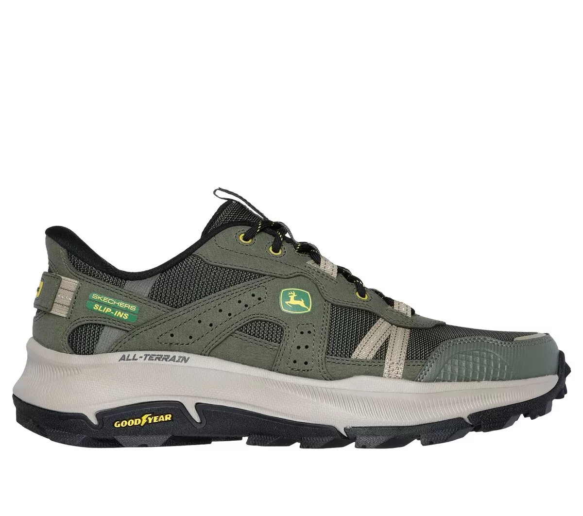 John Deere: Skechers Slip-ins Equalizer 5.0 Trail – Cosecha