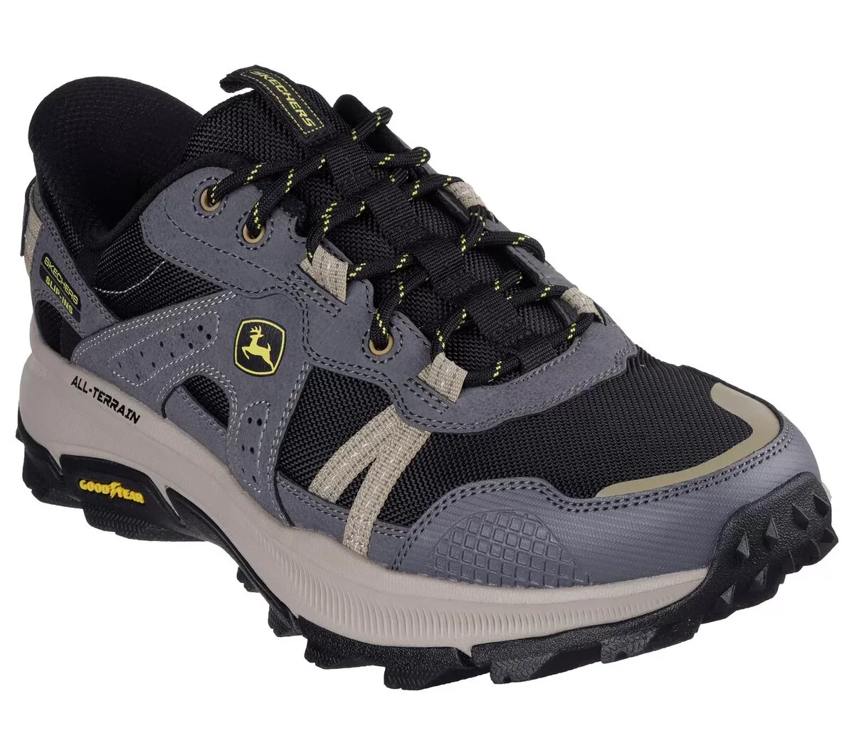 John Deere: Skechers Slip-ins Equalizer 5.0 Trail – Cosecha John Deere: Skechers Slip-ins Equalizer 5.0 Trail – Cosecha