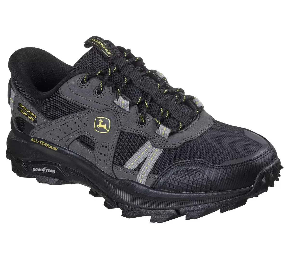 John Deere: Skechers Slip-ins Equalizer 5.0 Trail – Cosecha John Deere: Skechers Slip-ins Equalizer 5.0 Trail – Cosecha