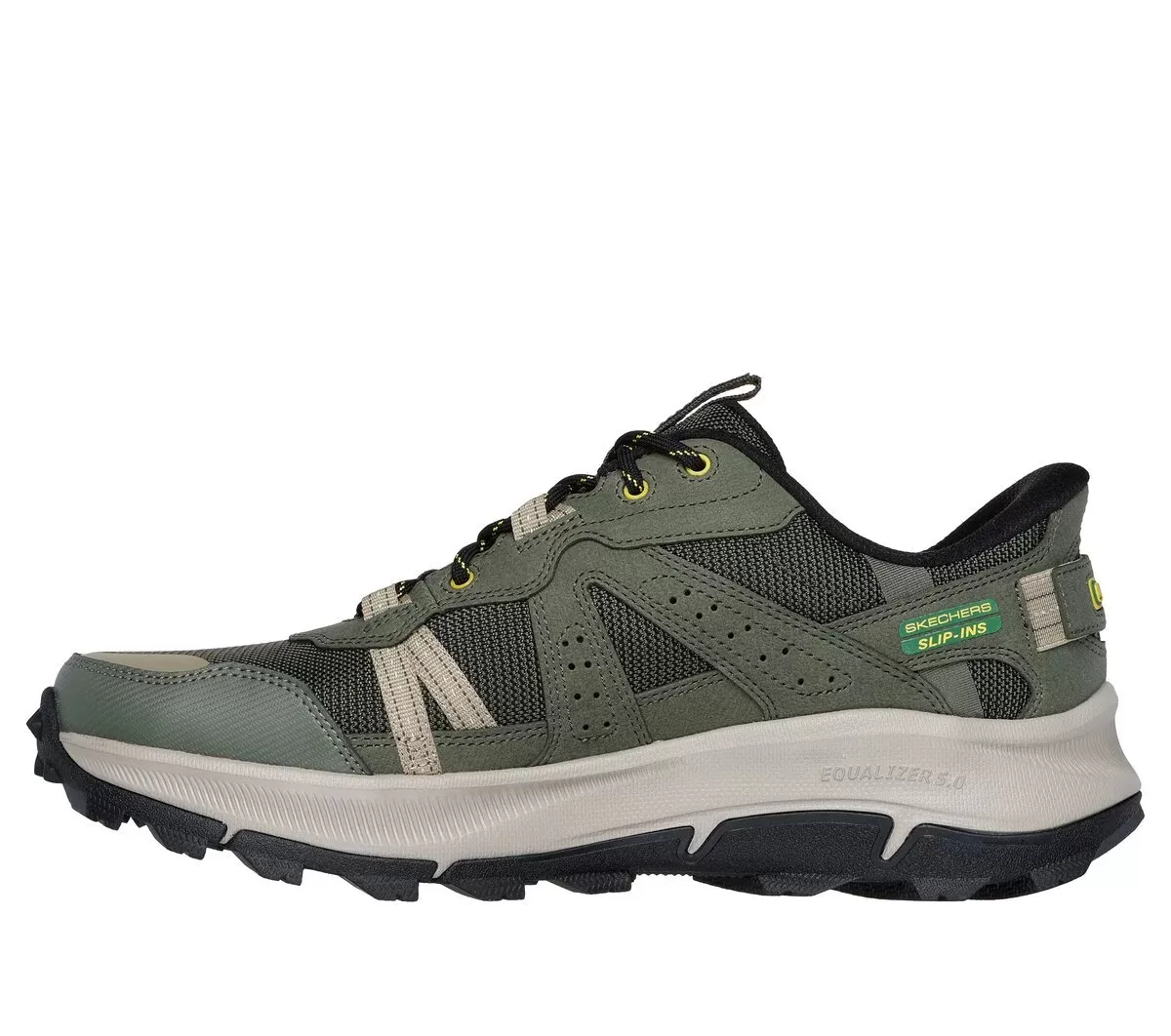 John Deere: Skechers Slip-ins Equalizer 5.0 Trail – Cosecha John Deere: Skechers Slip-ins Equalizer 5.0 Trail – Cosecha