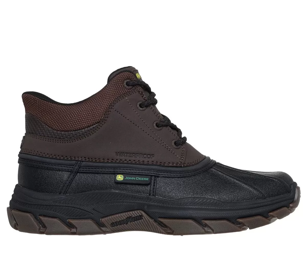 John Deere: Skechers Slip-ins, un calzado respetado – Swamper