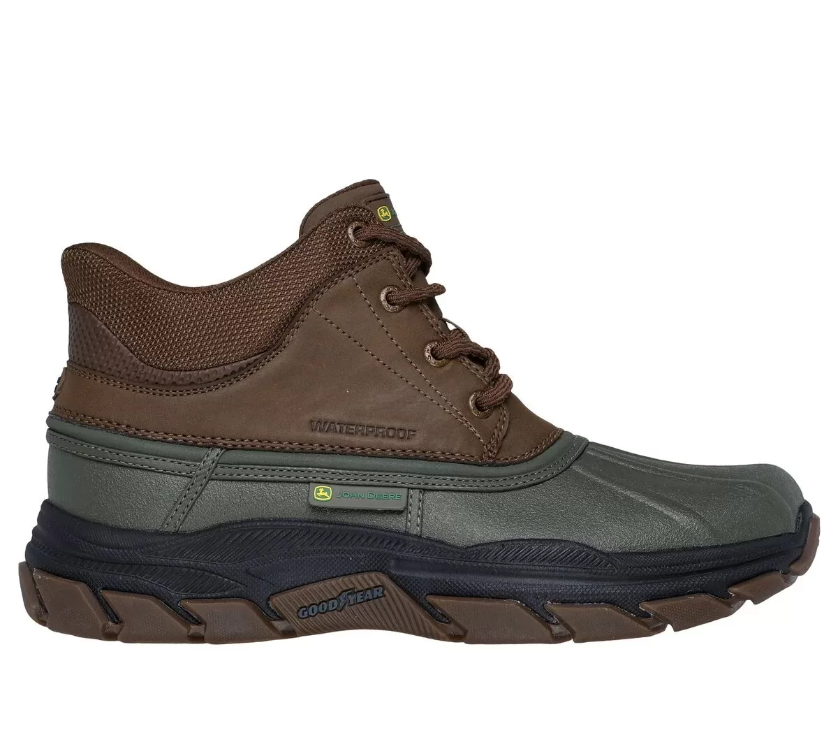 John Deere: Skechers Slip-ins, un calzado respetado – Swamper