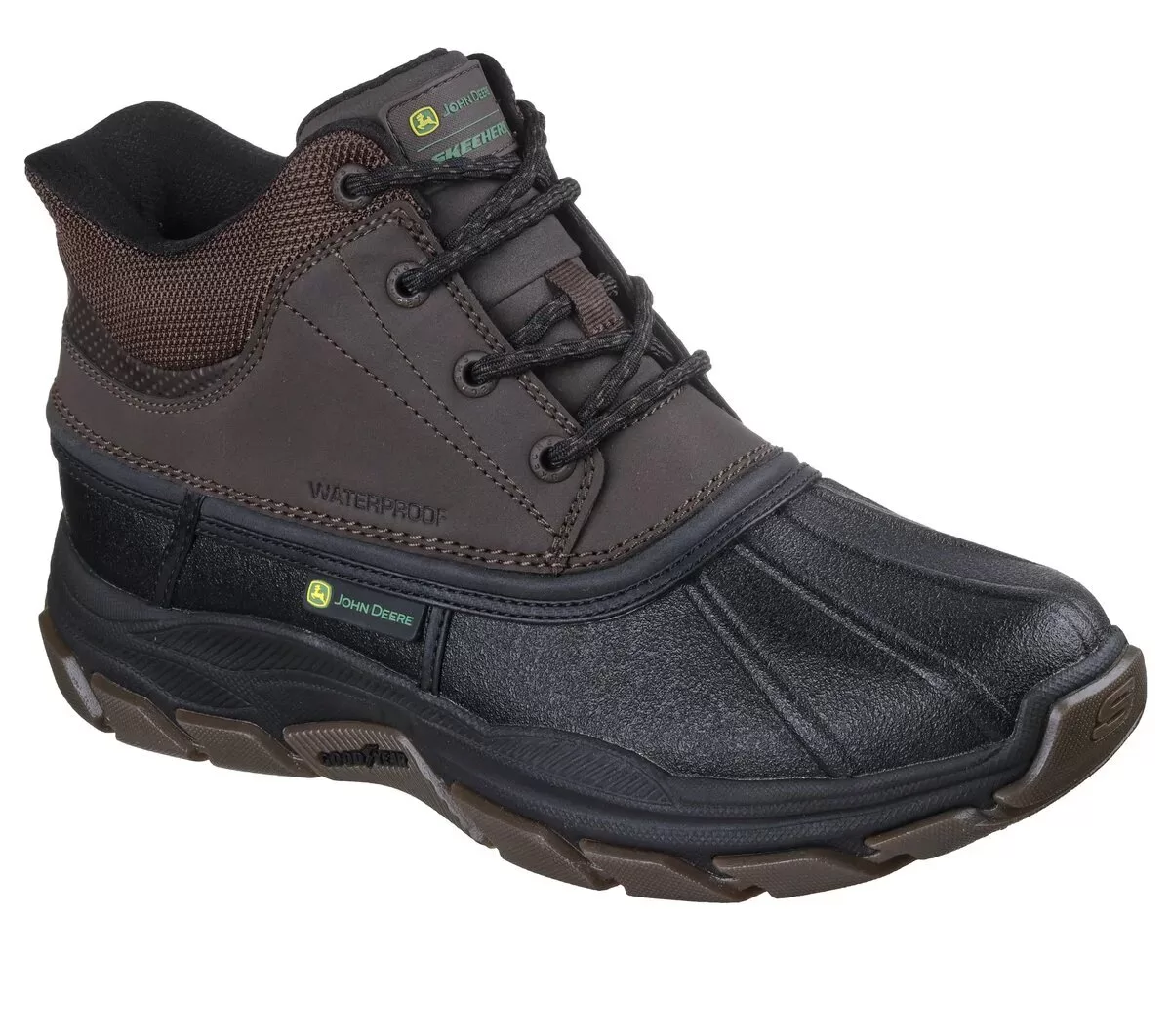 John Deere: Skechers Slip-ins, un calzado respetado – Swamper John Deere: Skechers Slip-ins, un calzado respetado – Swamper